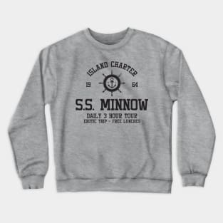 S,S Minnow Crewneck Sweatshirt